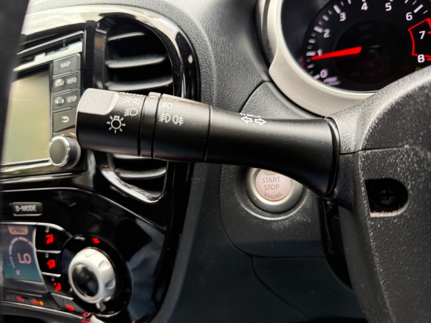 Used Nissan Juke 2014 for sale - 76094326: Photo 36