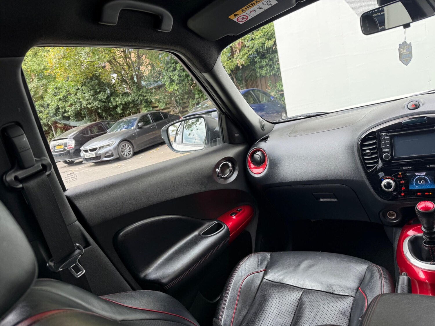 Used Nissan Juke 2014 for sale - 76094326: Photo 38