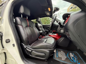 Used Nissan Juke 2014 for sale - 76094326: Photo 3