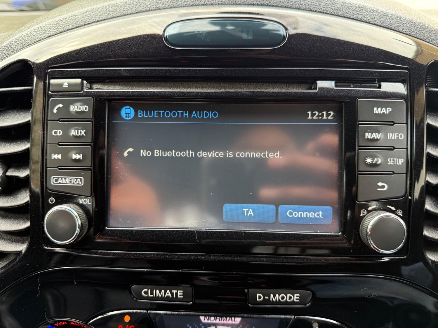 Used Nissan Juke 2014 for sale - 76094326: Photo 46