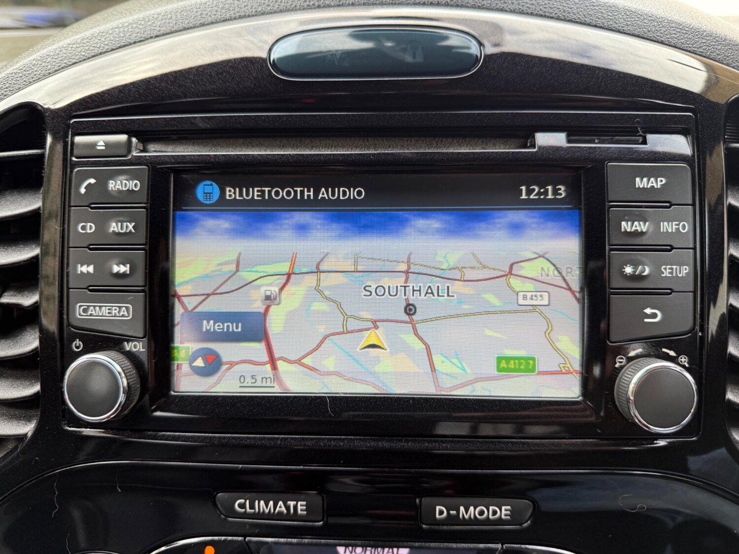 Used Nissan Juke 2014 for sale - 76094326: Photo 47