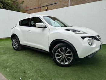 Used Nissan Juke 2014 for sale - 76094326: Photo 4