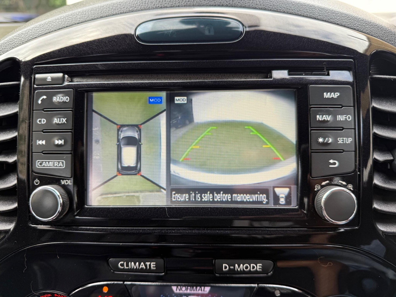 Used Nissan Juke 2014 for sale - 76094326: Photo 51