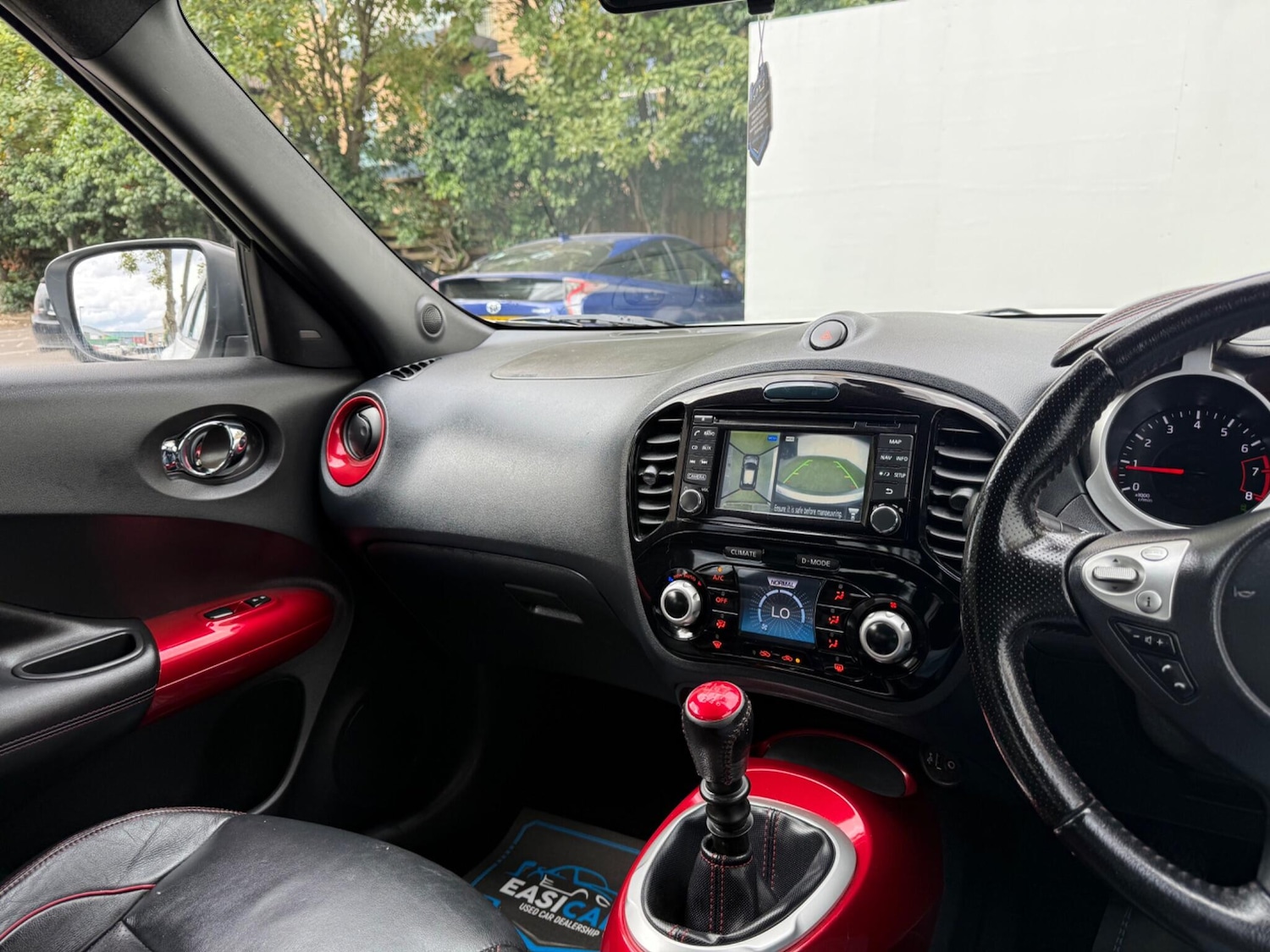 Used Nissan Juke 2014 for sale - 76094326: Photo 56