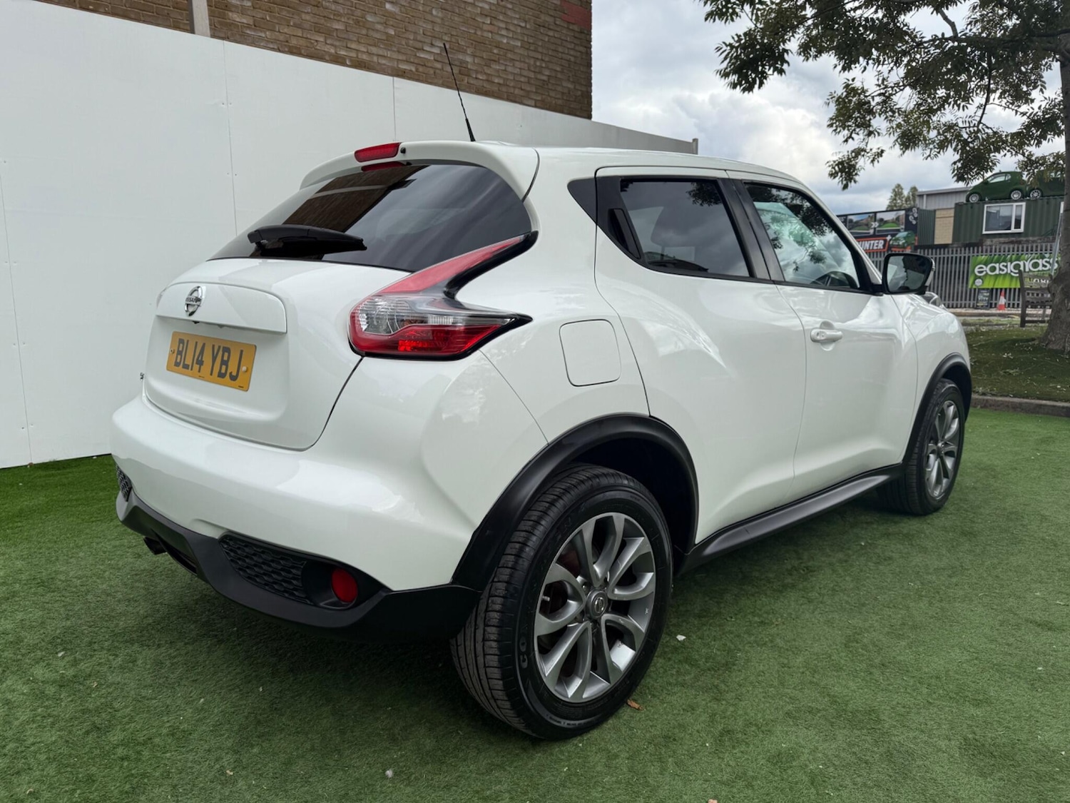 Used Nissan Juke 2014 for sale - 76094326: Photo 6