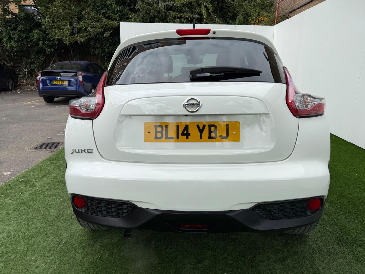 Used Nissan Juke 2014 for sale - 76094326: Photo 7