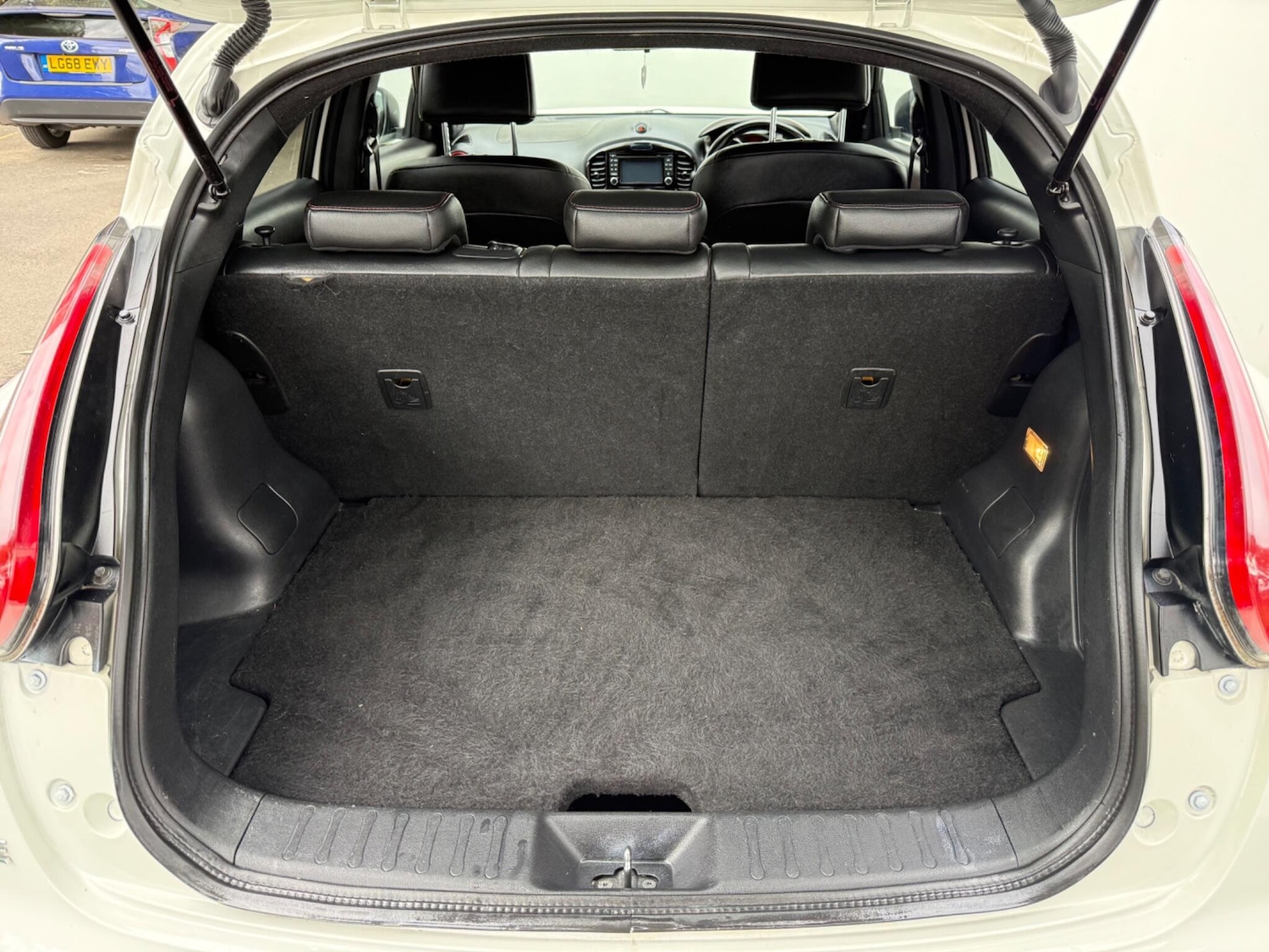 Used Nissan Juke 2014 for sale - 76094326: Photo 8