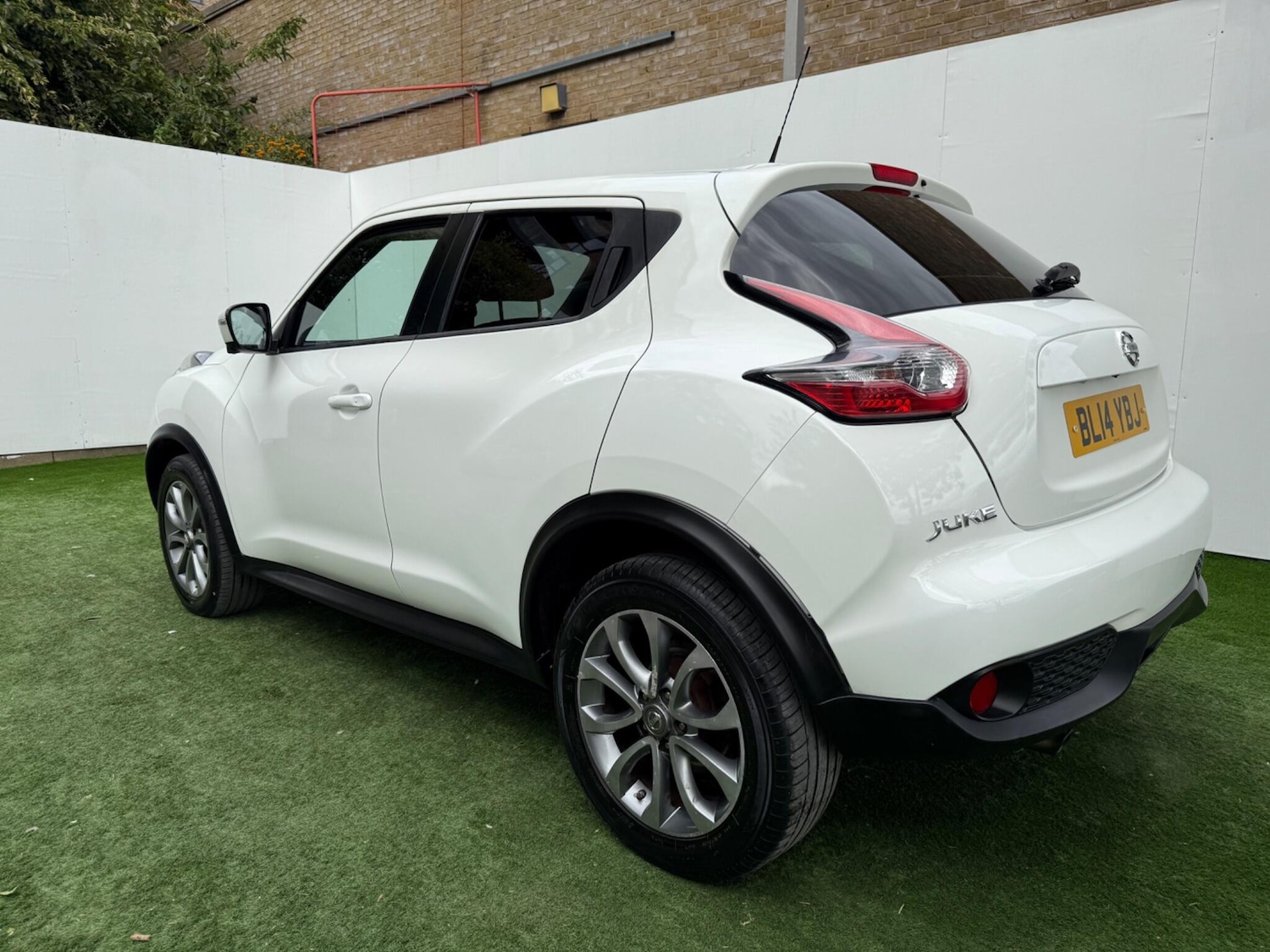 Used Nissan Juke 2014 for sale - 76094326: Photo 9