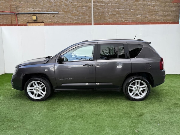 Used Jeep Compass 2014 for sale - 76269875: Photo 10