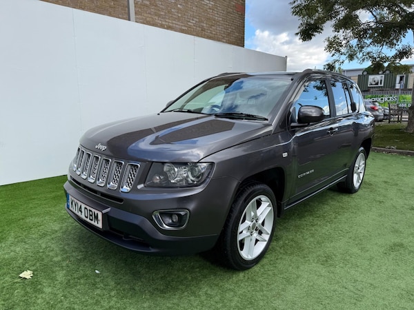 Used Jeep Compass 2014 for sale - 76269875: Photo 11