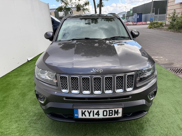 Used Jeep Compass 2014 for sale - 76269875: Photo 12