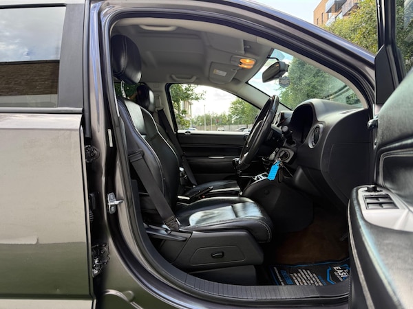 Used Jeep Compass 2014 for sale - 76269875: Photo 14