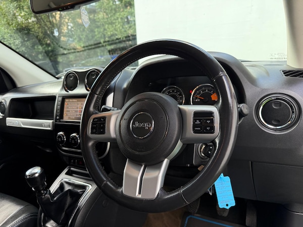 Used Jeep Compass 2014 for sale - 76269875: Photo 15