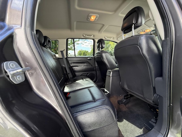 Used Jeep Compass 2014 for sale - 76269875: Photo 19