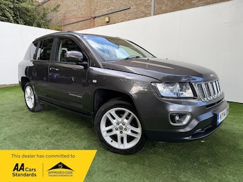 2014 (14) - 2.2 CRD Limited 5dr