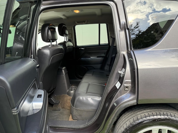 Used Jeep Compass 2014 for sale - 76269875: Photo 22