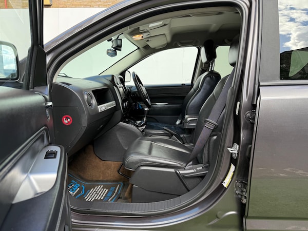 Used Jeep Compass 2014 for sale - 76269875: Photo 25