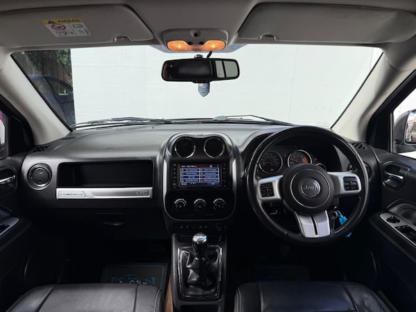 Used Jeep Compass 2014 for sale - 76269875: Photo 28