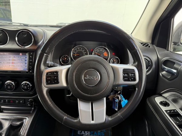 Used Jeep Compass 2014 for sale - 76269875: Photo 32