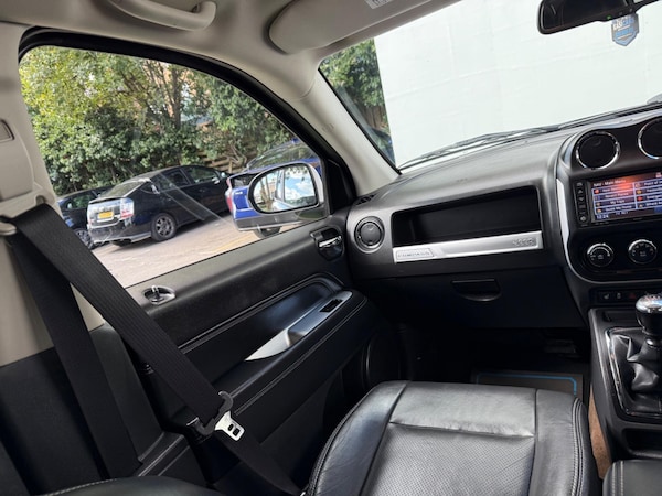 Used Jeep Compass 2014 for sale - 76269875: Photo 38