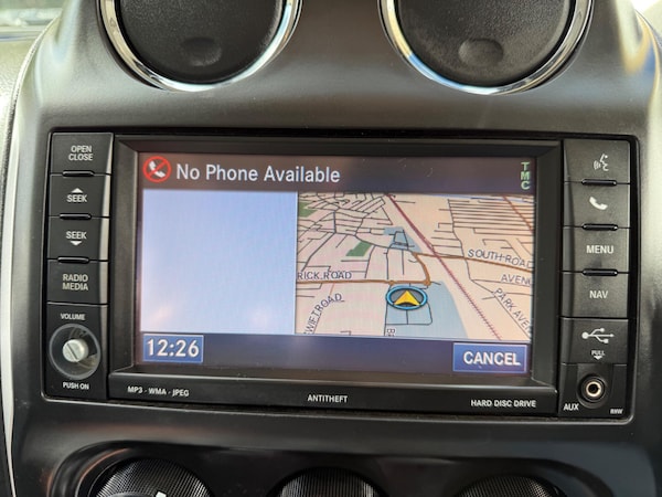 Used Jeep Compass 2014 for sale - 76269875: Photo 45