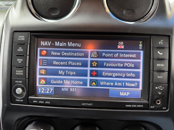 Used Jeep Compass 2014 for sale - 76269875: Photo 46