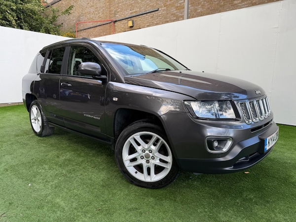 Used Jeep Compass 2014 for sale - 76269875: Photo 4