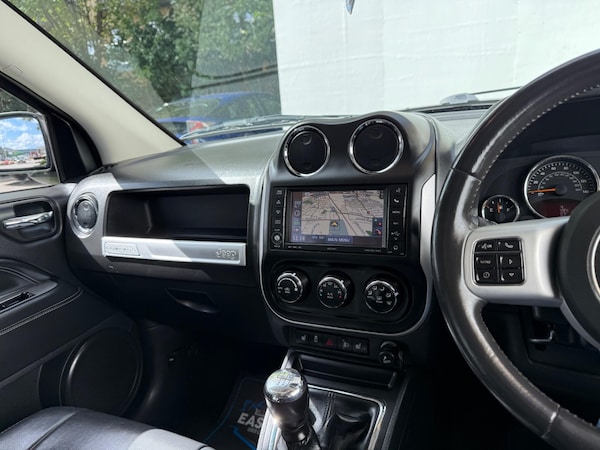 Used Jeep Compass 2014 for sale - 76269875: Photo 52