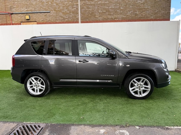 Used Jeep Compass 2014 for sale - 76269875: Photo 5