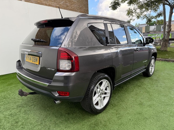 Used Jeep Compass 2014 for sale - 76269875: Photo 6