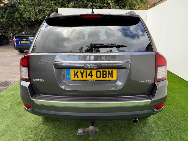 Used Jeep Compass 2014 for sale - 76269875: Photo 7