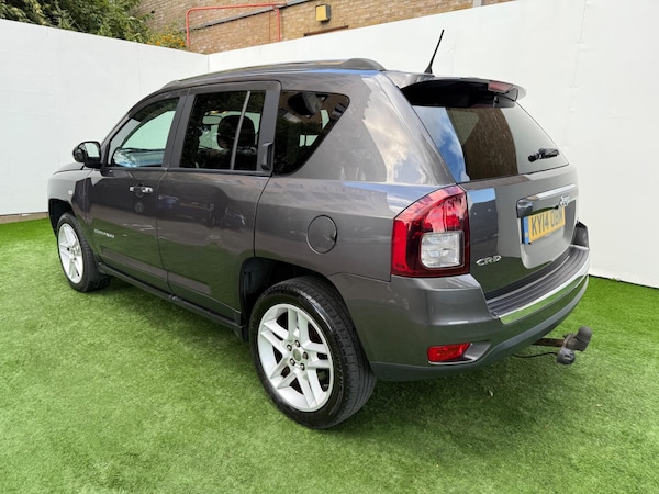 Used Jeep Compass 2014 for sale - 76269875: Photo 9