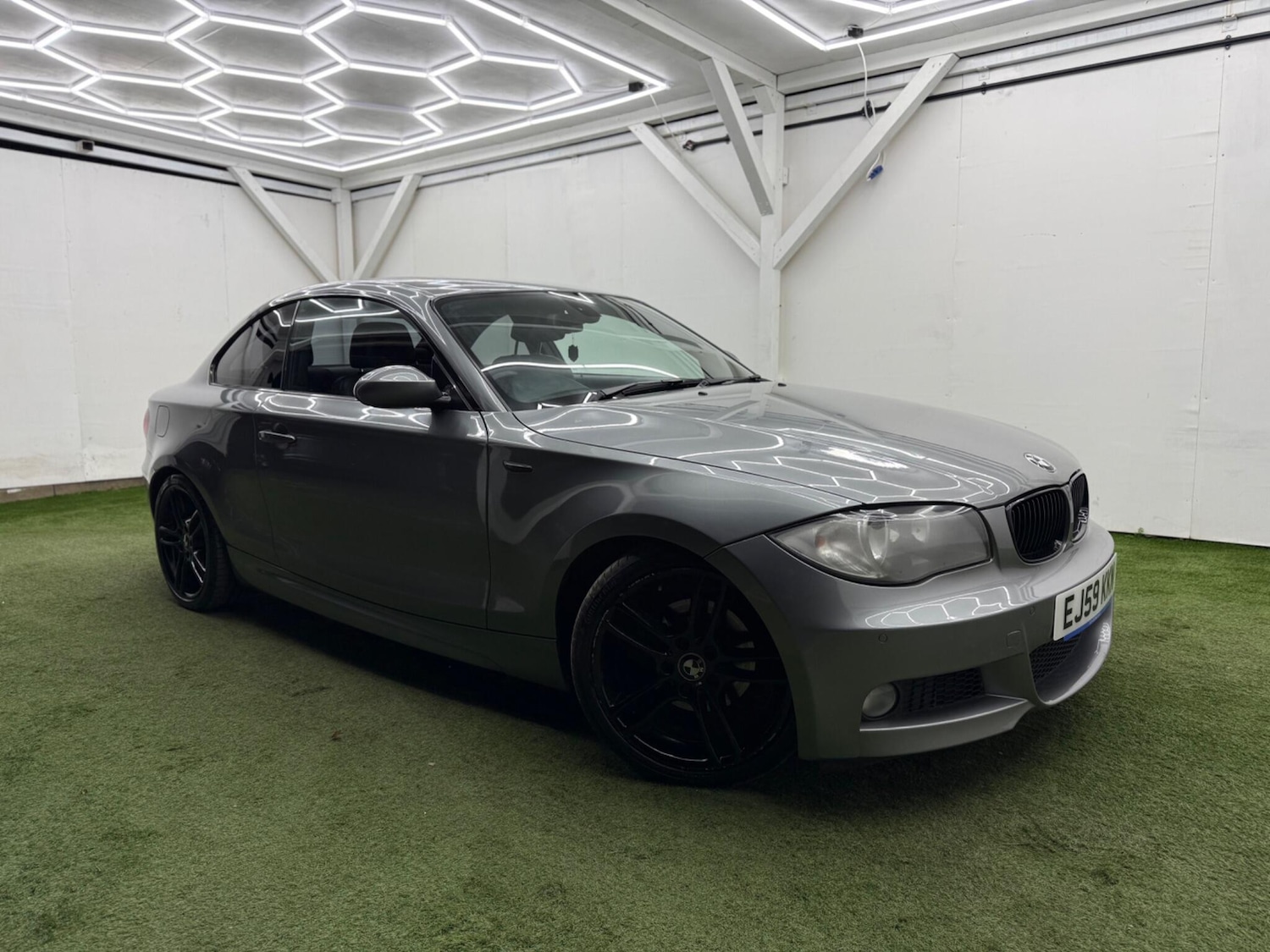 Used BMW 1 Series 2009 for sale - 77839411: Photo 4