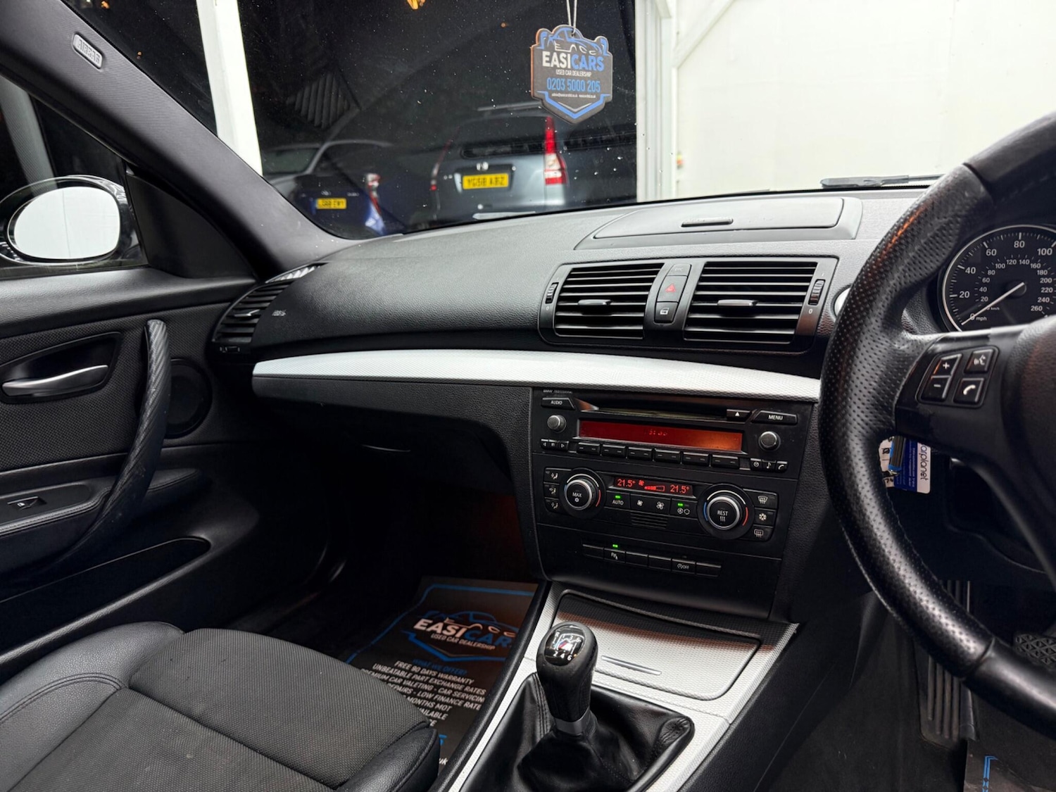 Used BMW 1 Series 2009 for sale - 77839411: Photo 46