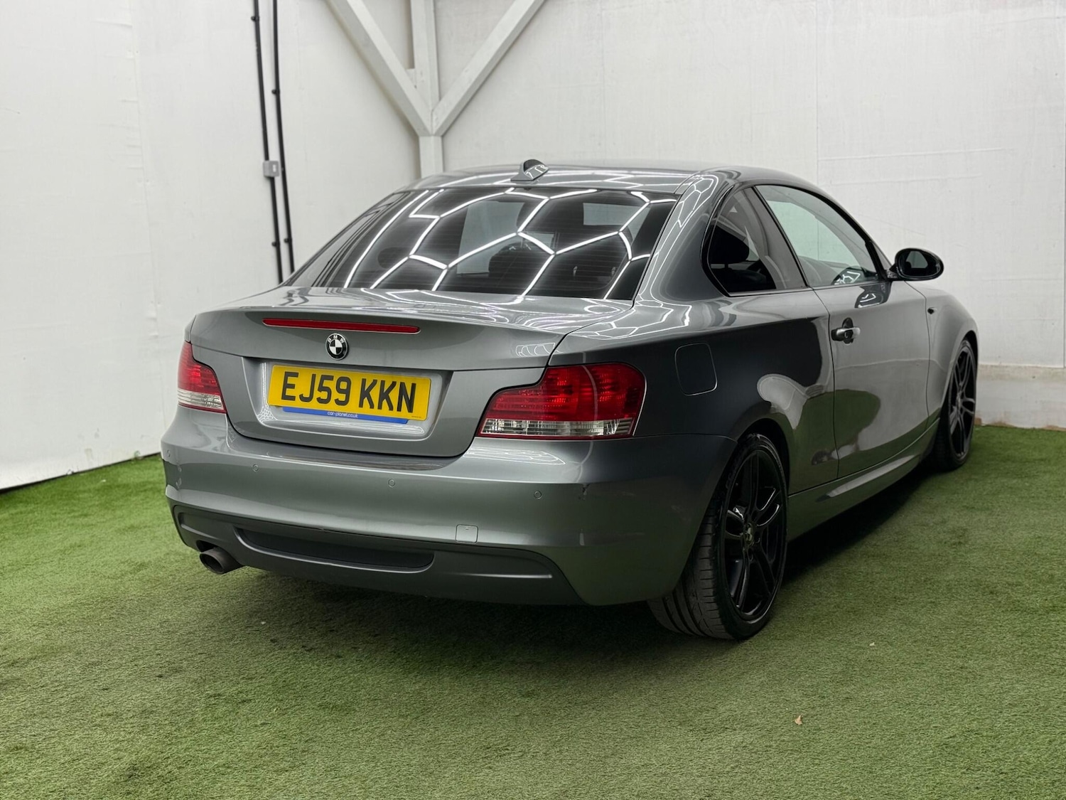 Used BMW 1 Series 2009 for sale - 77839411: Photo 6