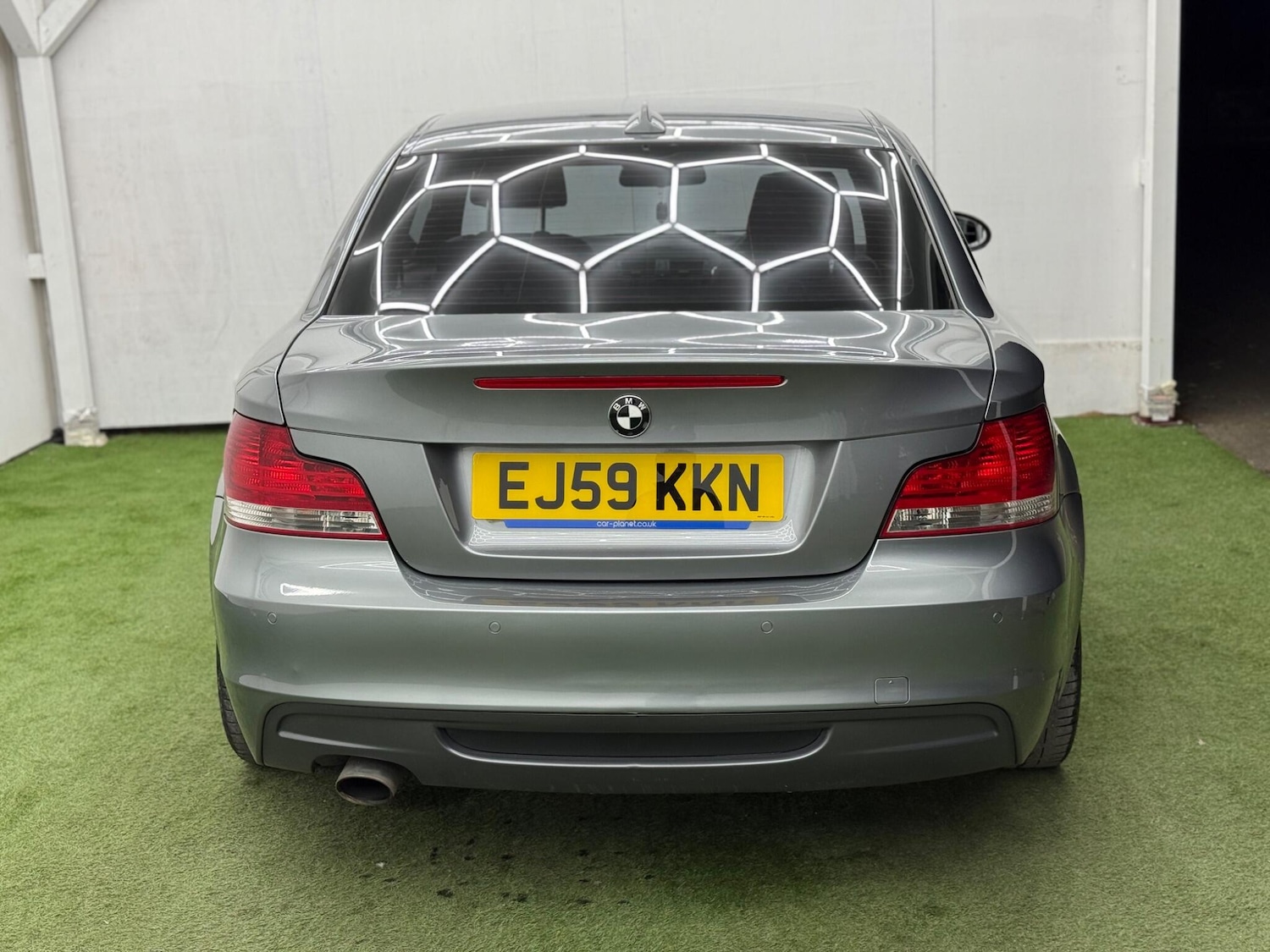 Used BMW 1 Series 2009 for sale - 77839411: Photo 7