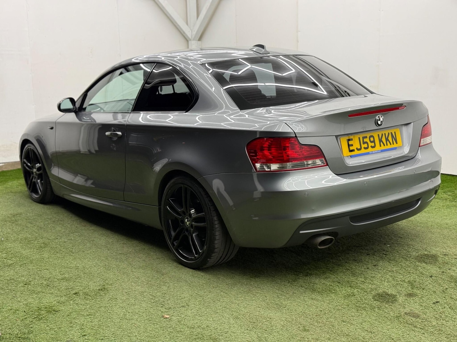 Used BMW 1 Series 2009 for sale - 77839411: Photo 9