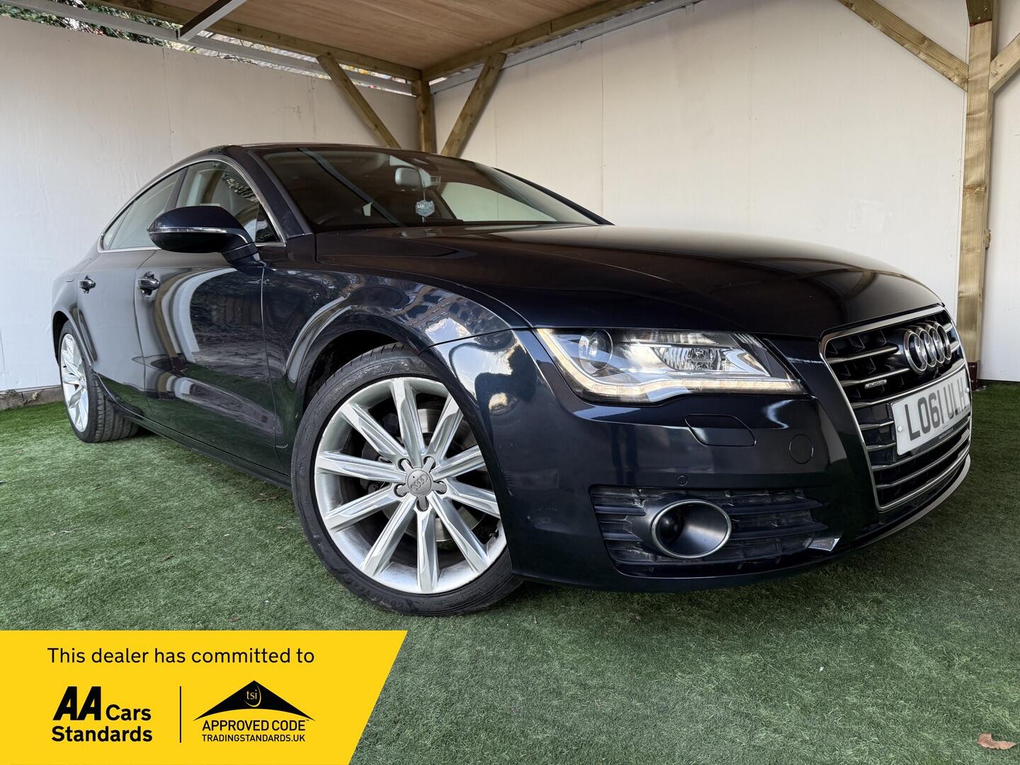 Used Audi A7 2012 for sale - 76689683: Photo 1