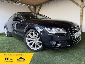 2012 (61) - 3.0 TDI Quattro SE 5dr S Tronic