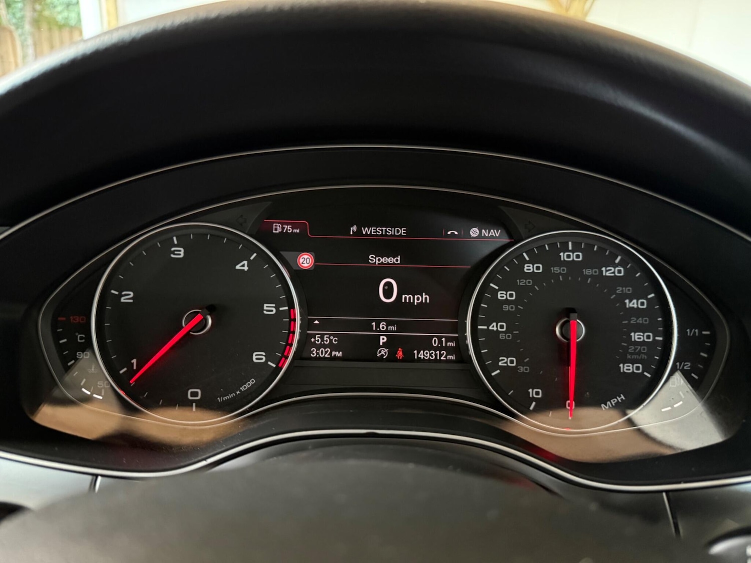 Used Audi A7 2012 for sale - 76689683: Photo 33