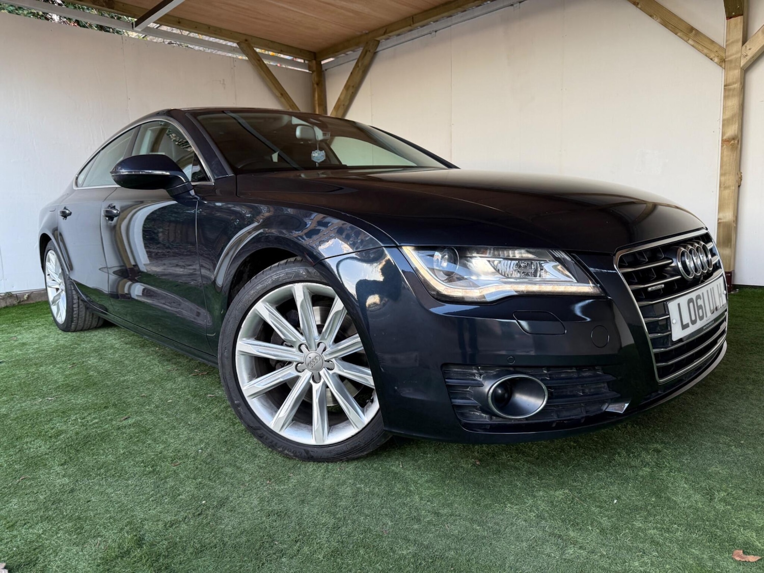 Used Audi A7 2012 for sale - 76689683: Photo 4