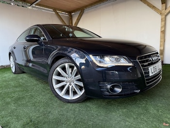 Used Audi A7 2012 for sale - 76689683: Photo
