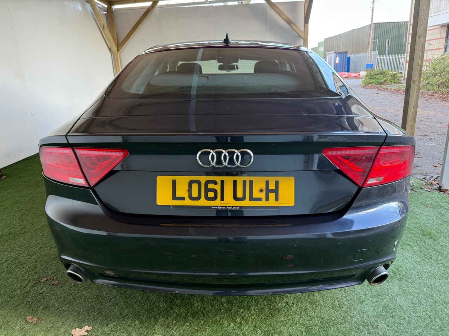 Used Audi A7 2012 for sale - 76689683: Photo 7