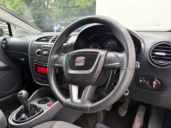 Used SEAT Leon 2009 for sale - 76000561: Photo
