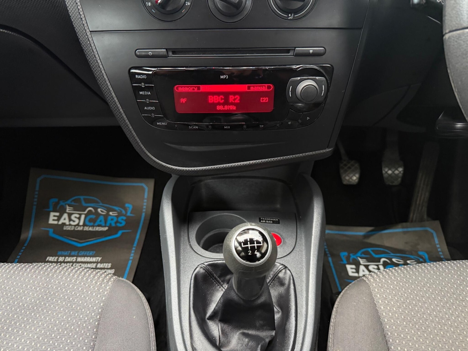 Vehicle 30