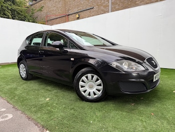 Used SEAT Leon 2009 for sale - 76000561: Photo