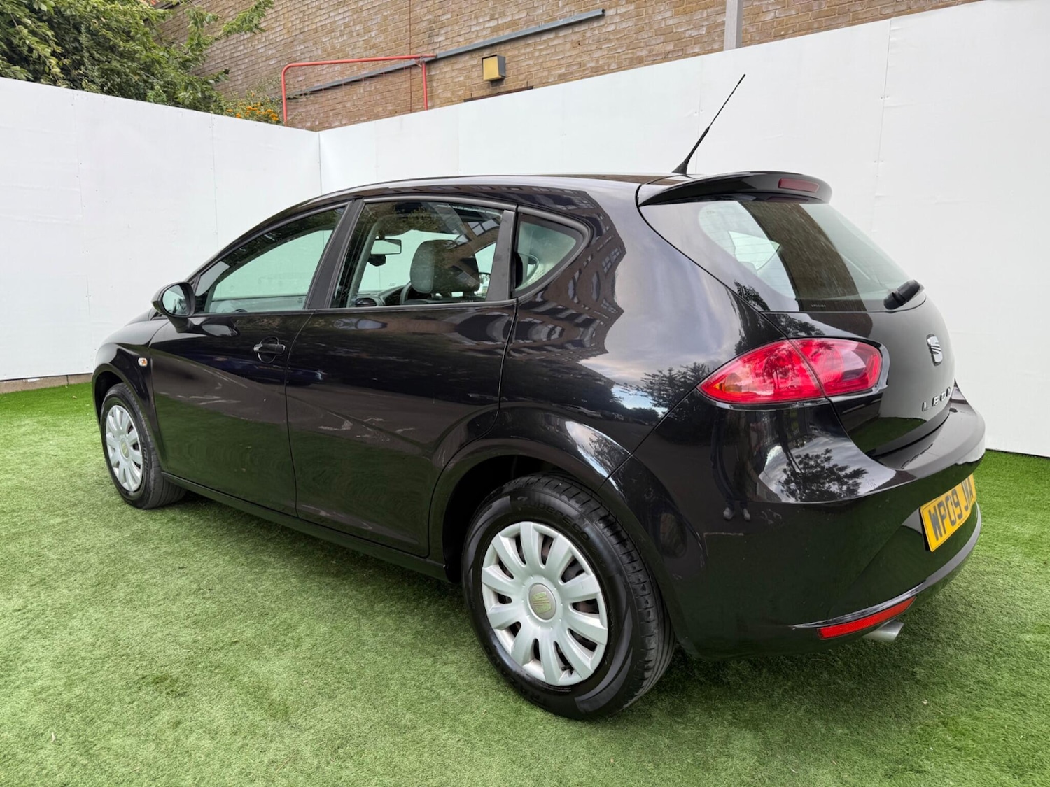 Vehicle 9