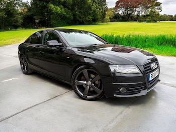Used Audi A4 2011 for sale - 75377102: Photo