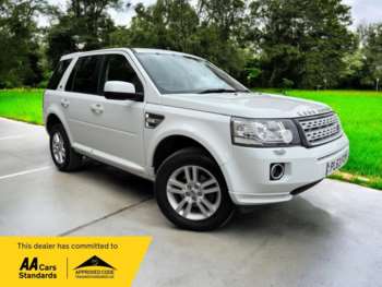 Used Land Rover Freelander 2 2013 for sale - 75414554: Photo