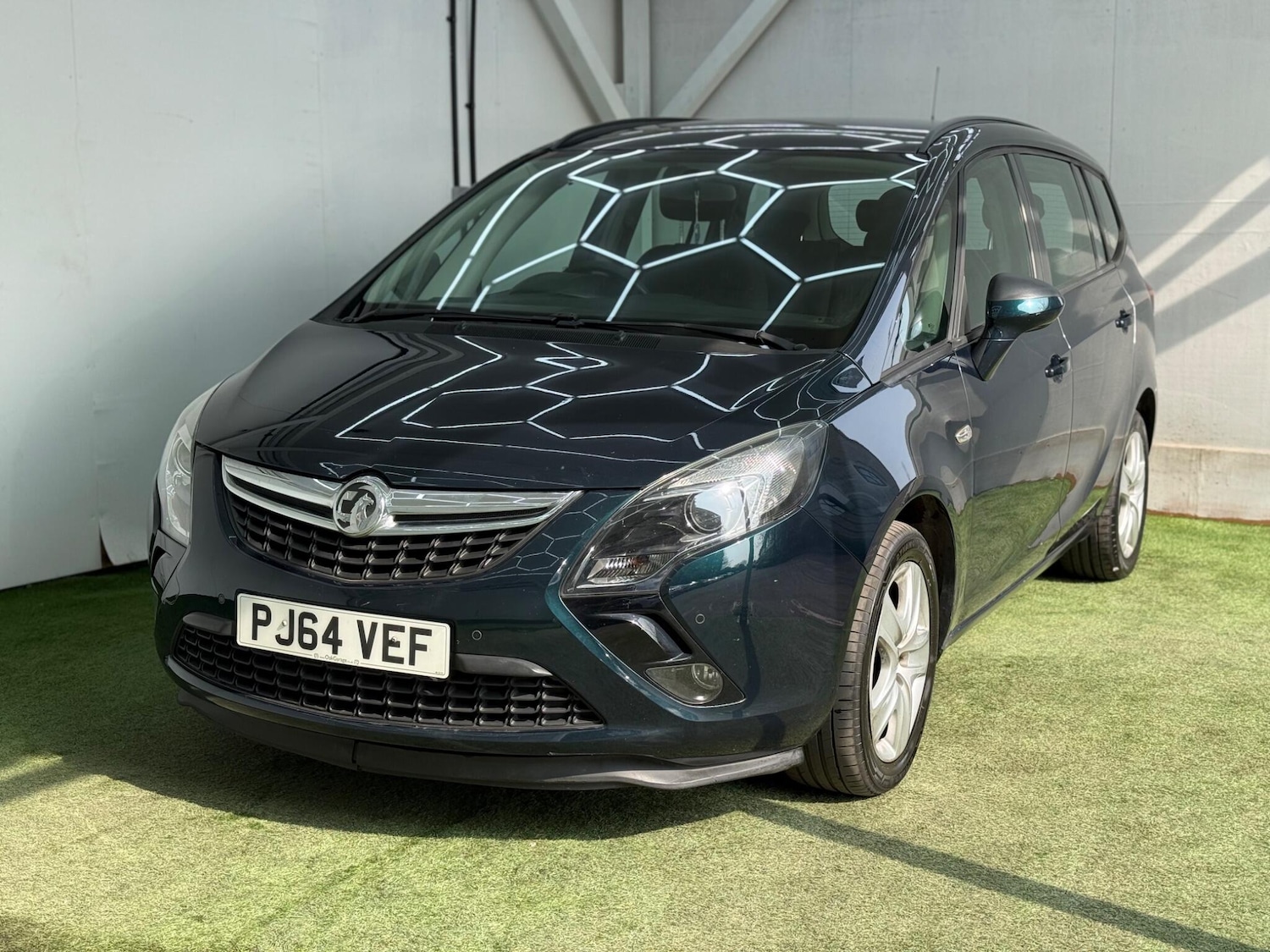 Used Vauxhall Zafira 2014 for sale - 77993886: Photo 11